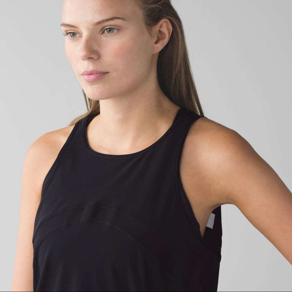 Lululemon Water: Sun Runner Tank